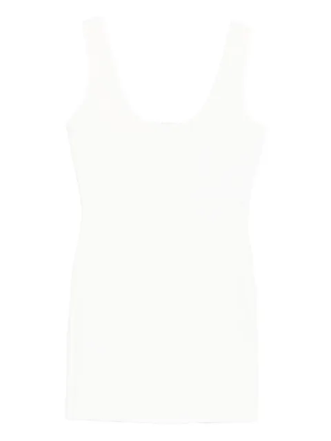 Hervé Léger Amara mini dress White HLT8551404
