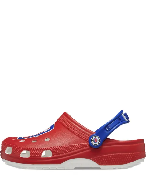 Crocs NBA LA Clippers clogs Red 208863425