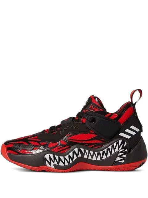 adidas D.O.N. Issue #3 sneakers Black GZ5494