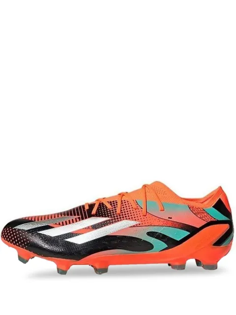 adidas Speedportal Messi.1 cleat Orange GZ5148