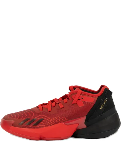 adidas D.O.N. Issue #4 basketball sneakers Red GX6886
