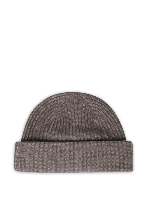 Altea ribbed beanie Grey 2468900