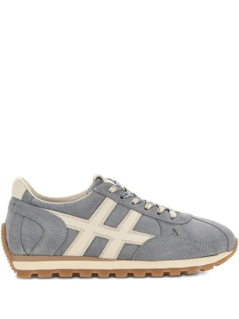 Hogan 86er panelled sneakers Grey HXW7010FP0CUHO