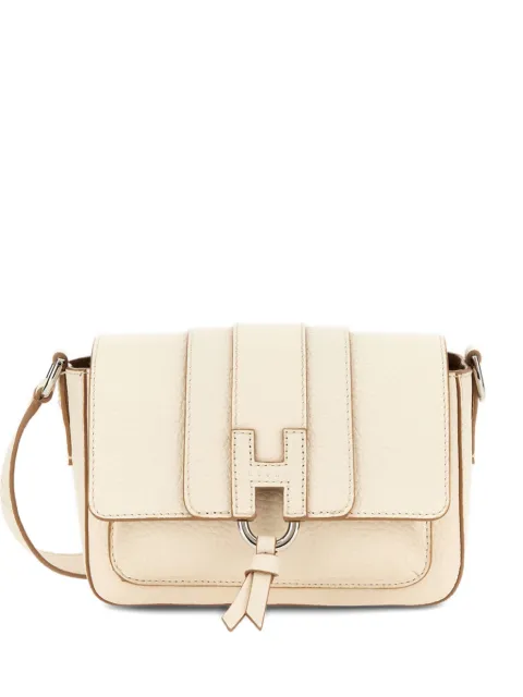 Hogan H-buckle shoulder bag Neutrals KBW01XI0100TH1