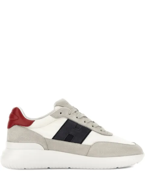 Hogan Cube lace-up sneakers White HXM7090GB90V2O