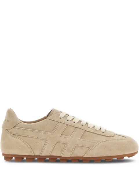 Hogan H693 suede sneakers Neutrals HXW6930FX20U5W