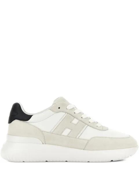 Hogan Cube lace-up sneakers White HXM7090GB90UIT