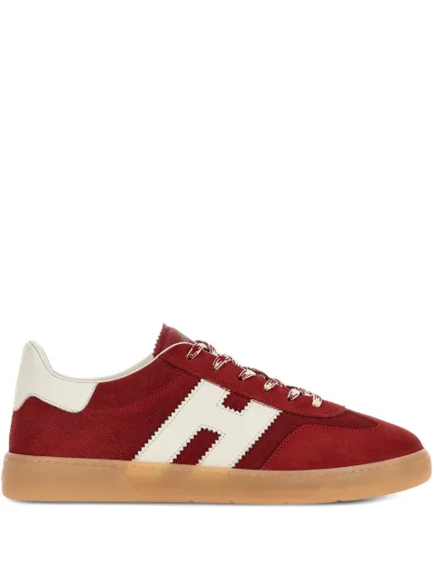 Hogan Cool sneakers Red HXM6470FB60UWX