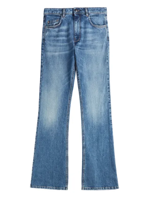 Fay distressed-effect jeans Blue NTW8252505LZDZ
