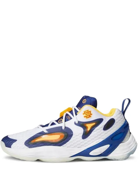 adidas Exhibit A Eric Emanuel basnketball sneakers White GZ2996
