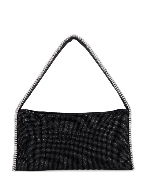Benedetta Bruzziches Your Best Friend La Grande shoulder bag Black 0016