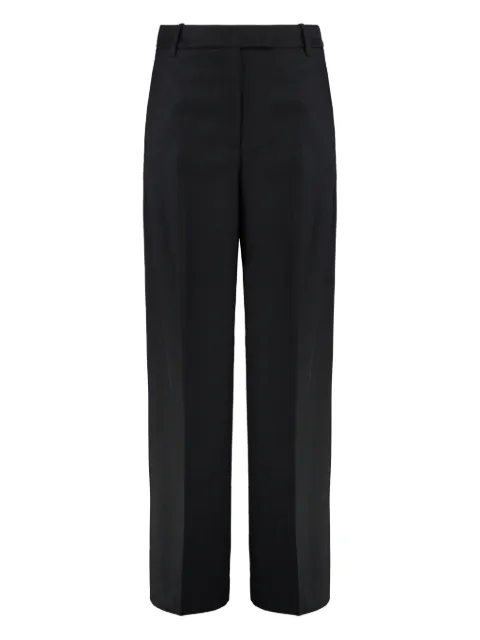 Calvin Klein wide-cut trousers Black LV044D407G