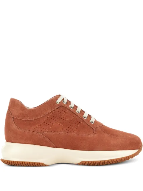 Hogan Interactive sneakers Brown HXW00N00E30BTM