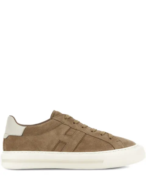 Hogan H691 sneakers Brown HXM6910FU10UHO