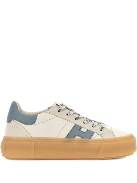 Hogan H705 platform sneakers Neutrals HXW7050GB00V1N