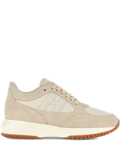 Hogan suede sneakers Neutrals HXW7130GC60UIT