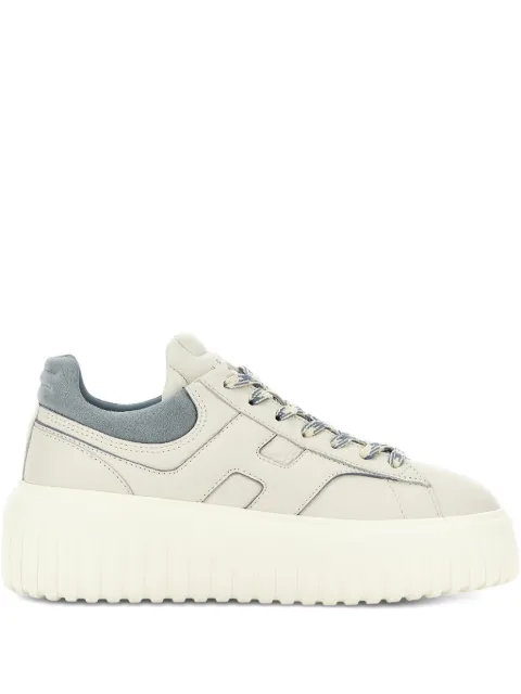 Hogan H-Stripes sneakers Neutrals HXW6450FE93UXI