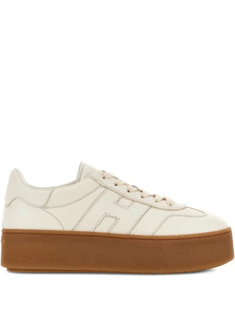 Hogan H698 platform sneakers Neutrals HXW6980FB60UX6