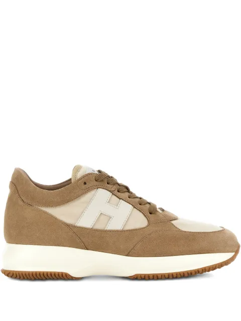 Hogan Interactive sneakers Brown HXM7130GC80V4R