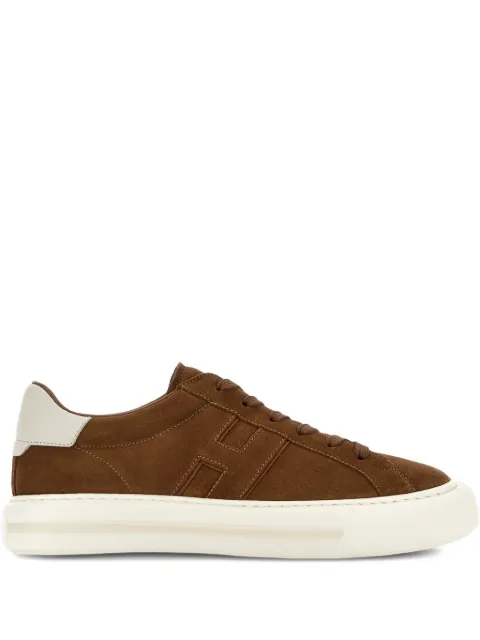 Hogan H691 sneakers Brown HXM6910FU10UHO