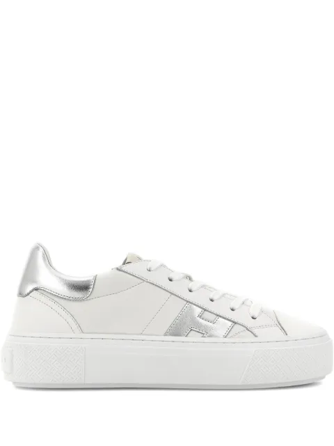 Hogan Crosswind platform sneakers White HXW7050GB00V1L