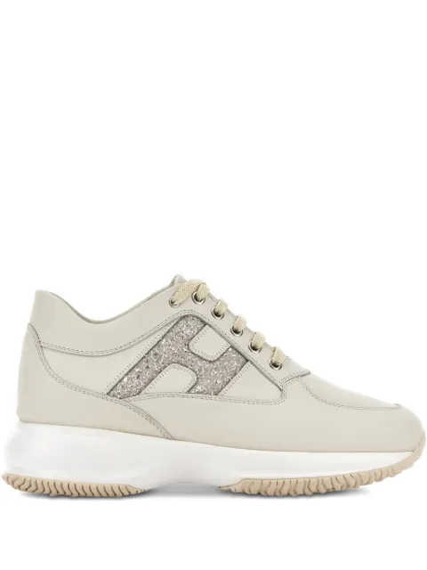 Hogan Interactive sneakers Neutrals HXW00N0S360UWP