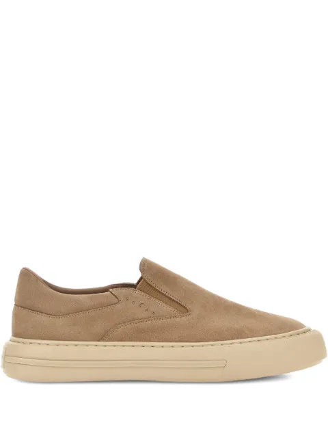 Hogan H691 slip-on sneakers Neutrals HXM6910FS90BTM