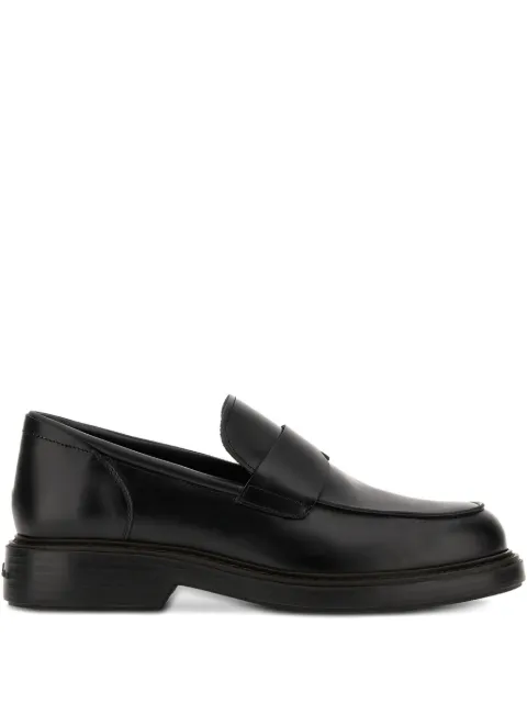 Hogan H704 Urbano loafers Black HXM7040FZ10UWN