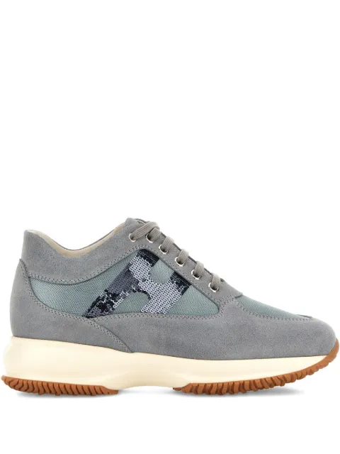 Hogan Interactive sneakers Grey HXW00N05640UWQ