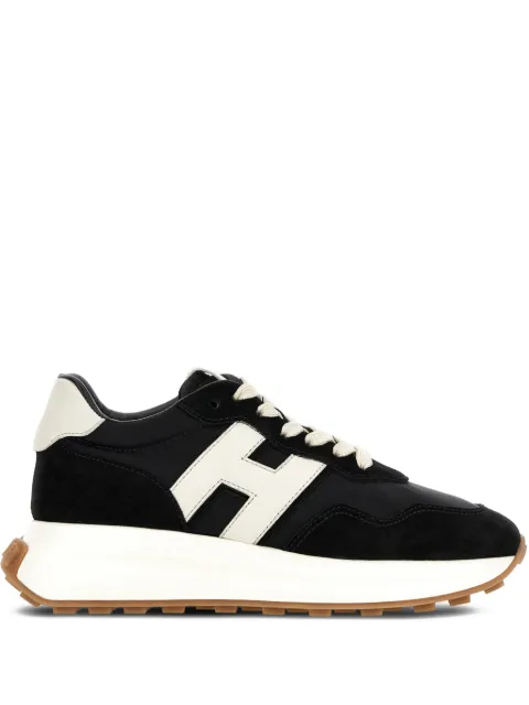 Hogan H641 sneakers Black HXW6410FZ40UZA