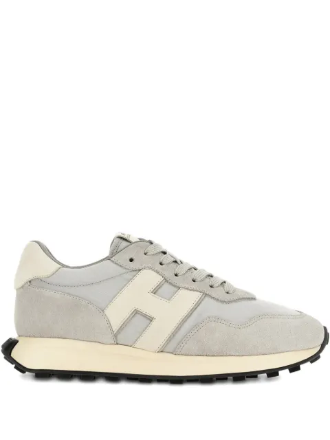Hogan logo-detail sneakers Grey HXM6010FZ40V5U