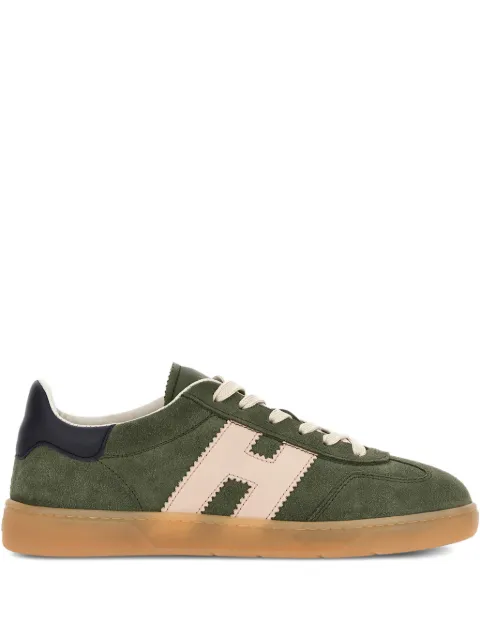 Hogan Cool sneakers Green HXW6470FB60UHK