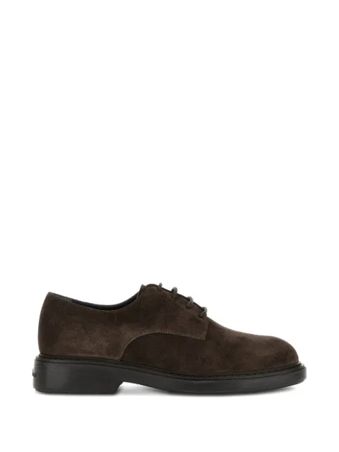 Hogan Urbano lace-up derby shoes Brown HXM7040FZ20HG0
