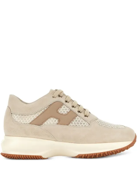 Hogan Interactive sneakers Neutrals HXW00N0GB80V19