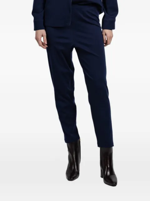 Peter Cohen Pedal trousers Blue 2485WKJBLUE