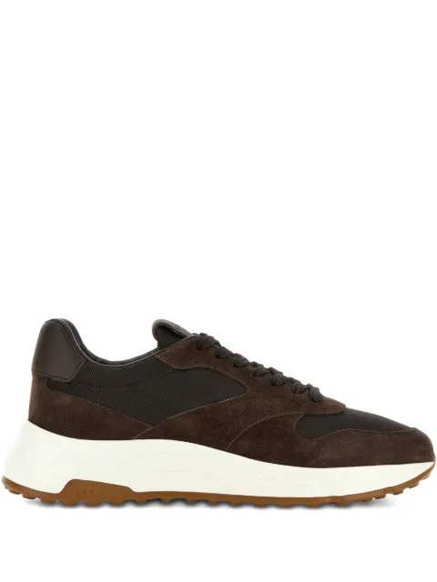 Hogan Hyperlight lace-up sneakers Brown HXM5630FK6HUGO