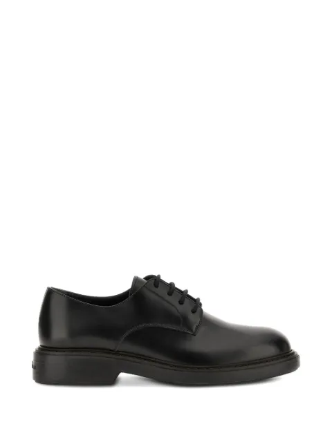Hogan Urbano derby shoes Black HXM7040FZ20U1M