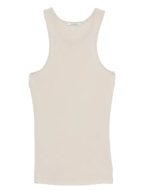 ENTIRE STUDIOS Muscle tank top Neutrals UNU2510004O