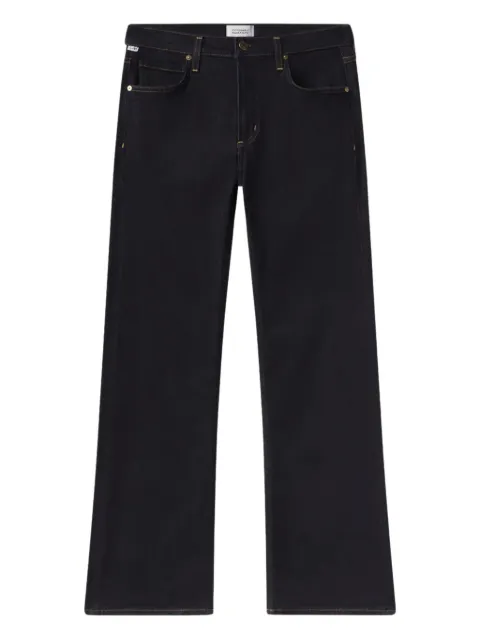 Citizens of Humanity Genova low-rise bootcut jeans Blue 21951617