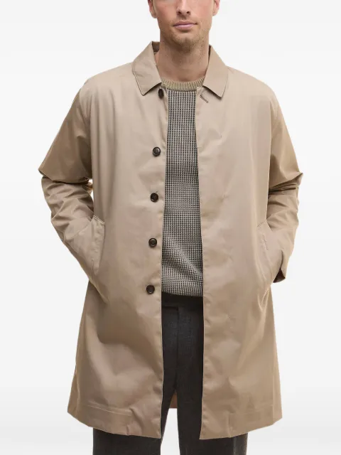 Barbour Rokig buttoned coat Neutrals MWB0835MWBST71