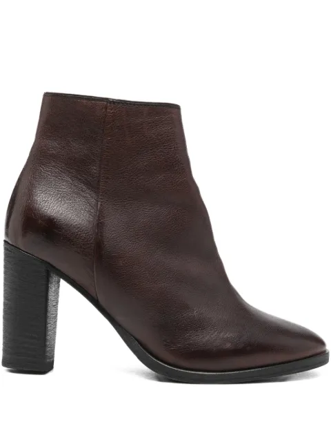 N.D.C. Made By Hand 90mm ankle boots Brown 6578