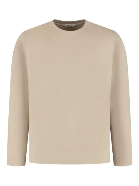 Stefan Brandt Edwin 2 Lafte Co Ultra 60 piedra sweatshirt Neutrals EDWIN2LAFTECOULTRA60PIEDRA01400