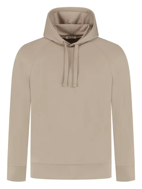 Stefan Brandt Jonathan fte Ultra 60 hoodie Neutrals JONATHANFTECOULTRA60PIEDRA01400