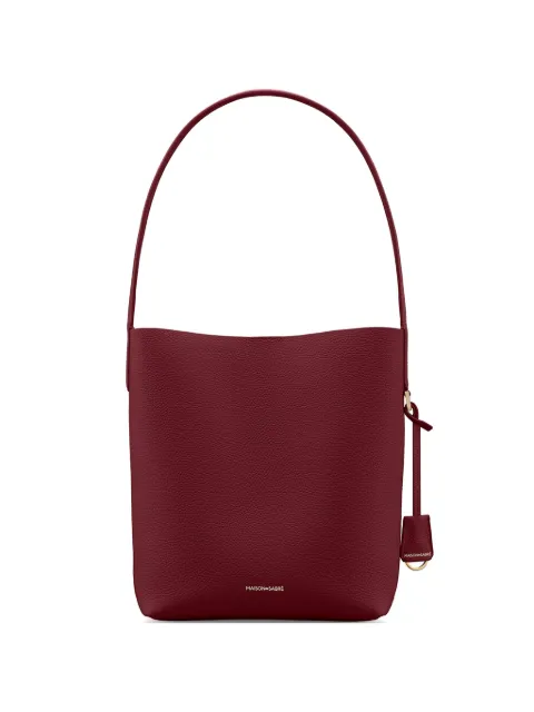MAISON de SABRÉ The Bucket soft tote bag Red BUCT