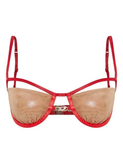 Diesel Cindy-Gtf crafted bra Neutrals A211960GFBE