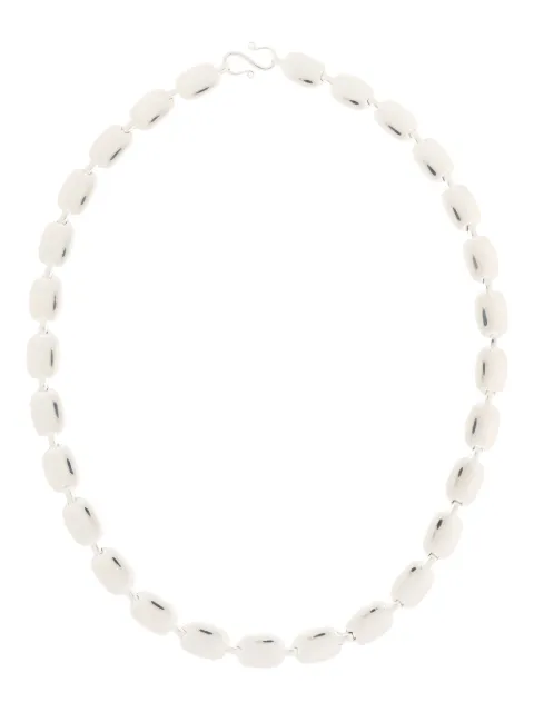 Lié Studio Monica chain necklace Silver THEMONICANECKLACE1183
