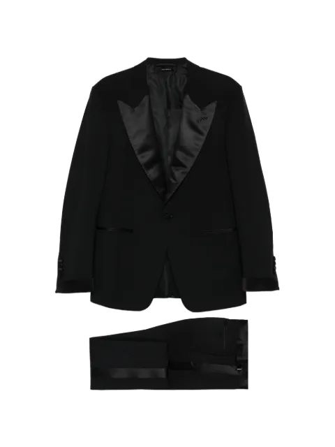TOM FORD black suit Neutrals 2ESPT1WES01