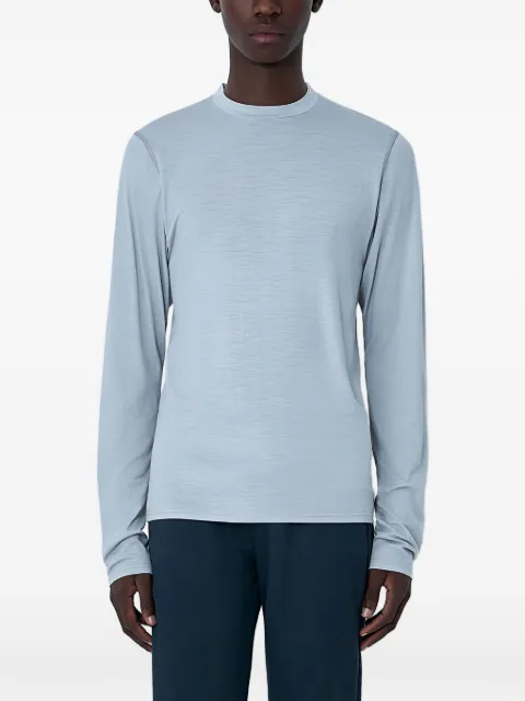 Rier long-sleeve T-shirt Grey TSH16