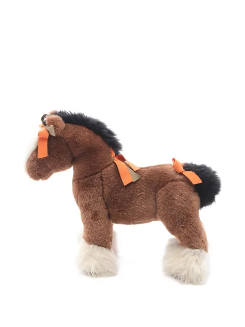 Hermès Pre-Owned 10s Elmy PPM toy Brown 1026104