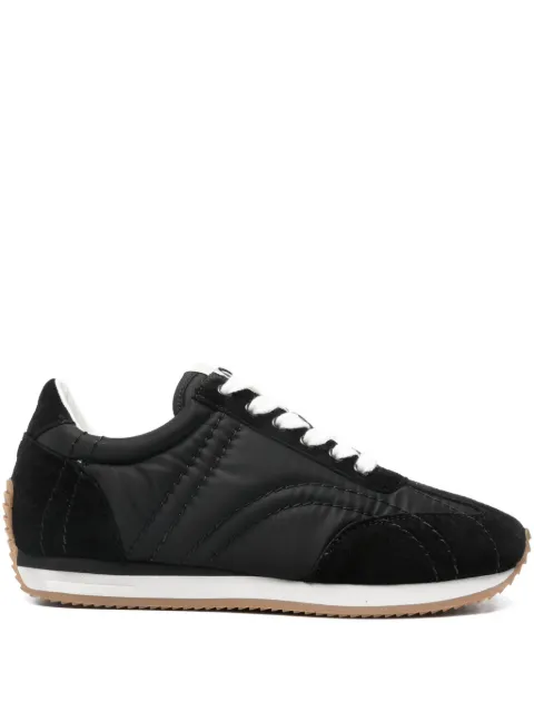 TOTEME Sport sneakers Black 251WAS1544FB0137001